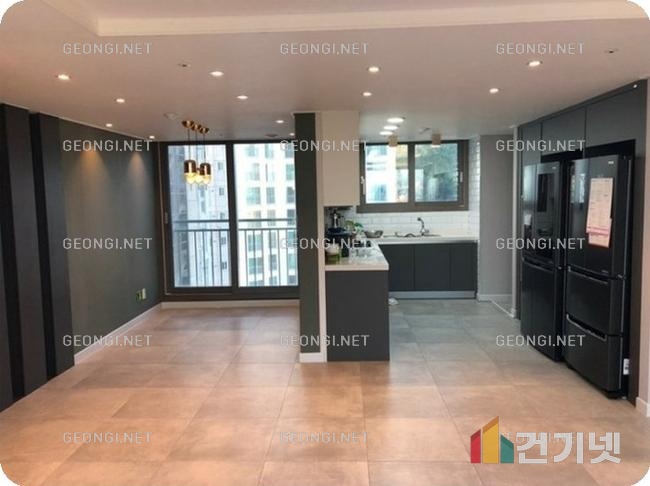 의정부 푸른숲 아파트 인테리어, 최신 트렌드로 공간 혁신하기