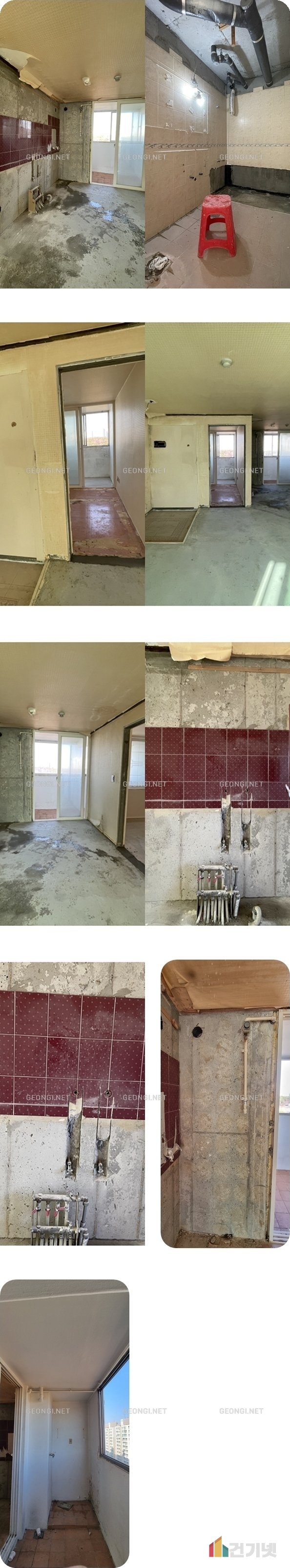 의정부 파밀리에 아파트 인테리어: 공간을 아름답게 변화시키는 비결