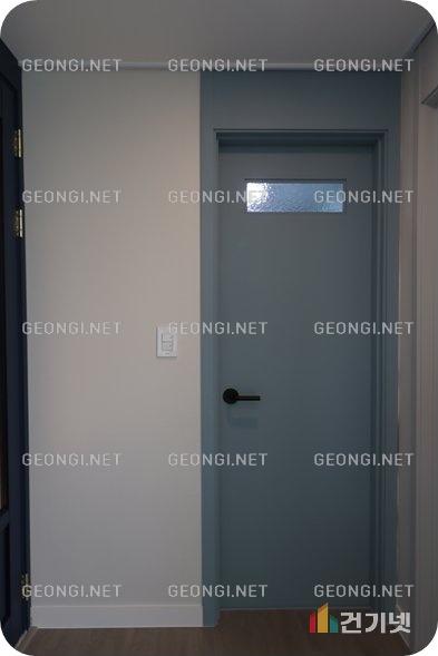 의정부 유블레스 아파트 인테리어: 실용성과 트렌드를 접목한 디자인