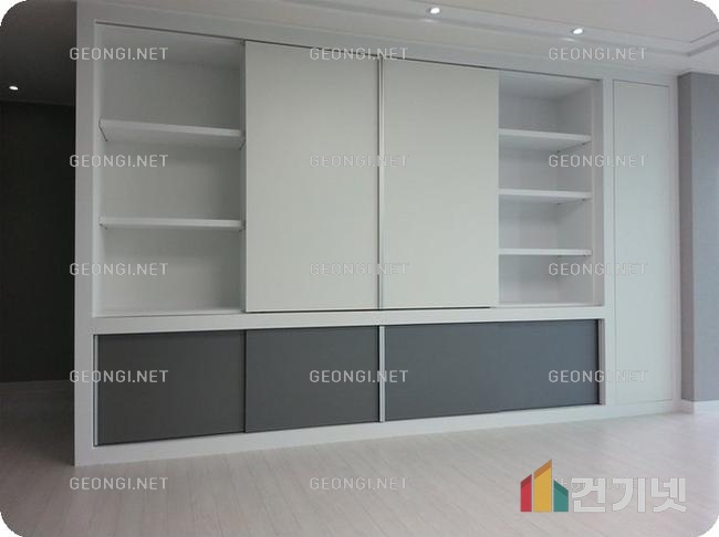 김포 타운힐스 아파트 인테리어, 전문가의 완벽한 시공 사례