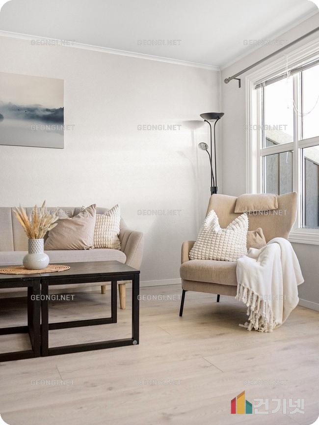 고양 더헤리티지 아파트 인테리어, 전문 시공으로 완벽하게 변신