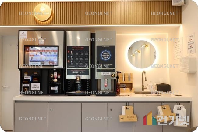 고양 레미안 에코뷰 아파트 인테리어: 현대적 감각과 실용성의 조화