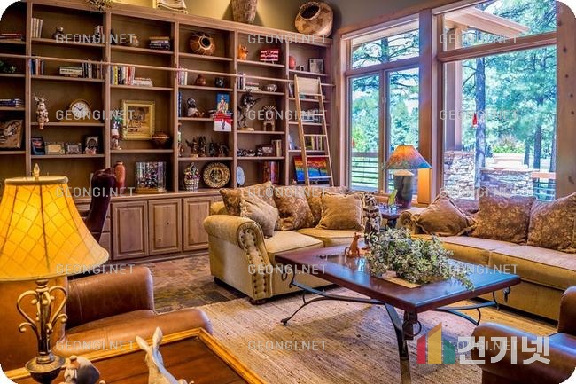 고양 샹그릴라 아파트 인테리어, 실용성과 아름다움을 동시에!