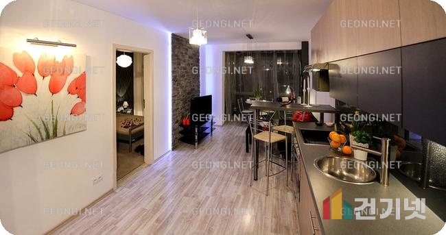 송파 이안 아파트 인테리어: 전문 시공으로 완성하는 고급스러움