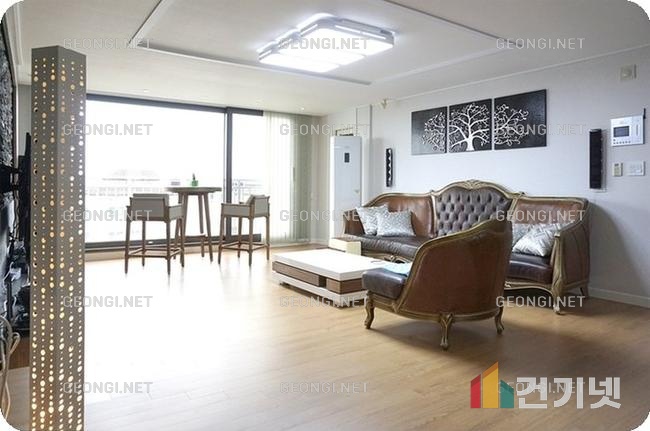 마곡 한화포레나 아파트 리모델링: 공간 혁신으로 삶의 질 향상