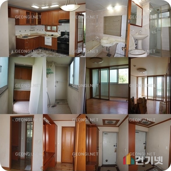 마곡 한신휴플러스 아파트 인테리어, 공간 활용과 디자인의 조화