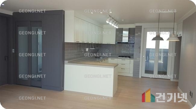 마곡 유림노르웨이숲 아파트 인테리어, 실용성과 미를 동시에!