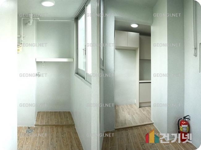 중계 푸르지오 아파트 인테리어: 전문 시공으로 나만의 공간 만들기