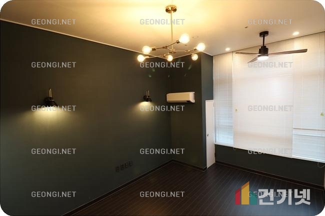 중계 데시앙 아파트 인테리어, 전문 시공으로 품격을 높이다