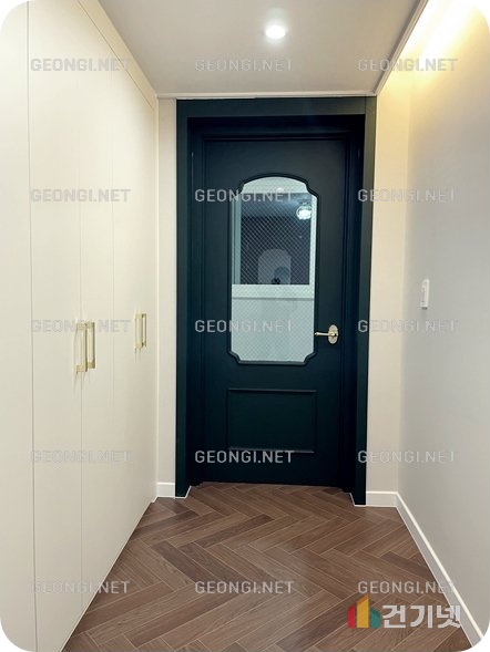 중계 한화꿈에그린 아파트 인테리어, 실용적이고 세련된 공간 만들기