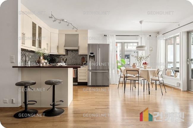 은평 힐스테이트 아파트 리모델링, 공간 혁신의 시작