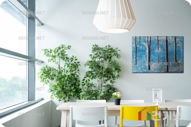 구리 에비뉴원 아파트 인테리어, 공간을 살리는 스마트한 디자인