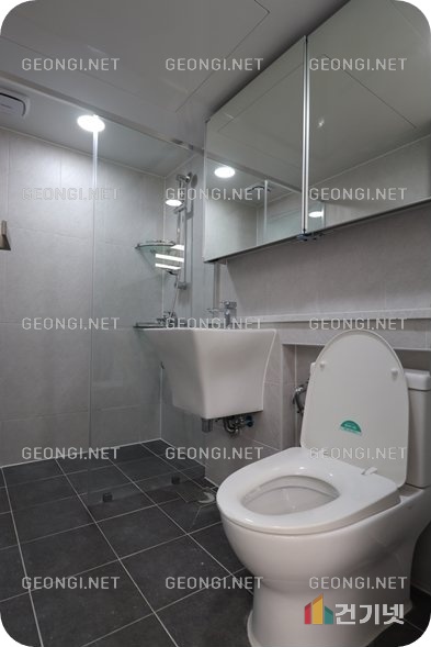 덕양 엘리프 아파트 인테리어: 실용적이고 세련된 공간 디자인