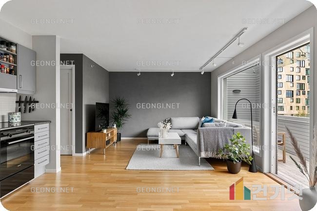 덕양 한화포레나 인테리어: 세련된 디자인과 실용성의 조화