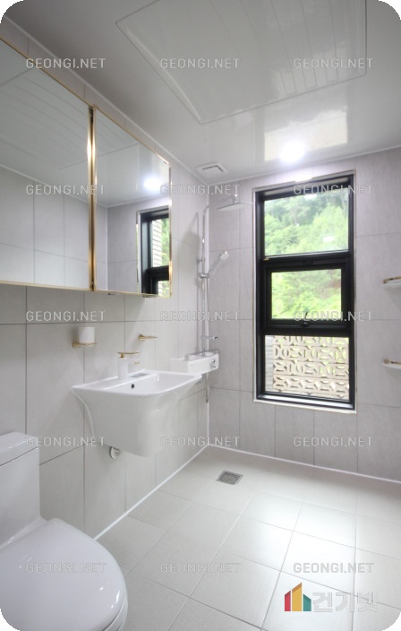 행신 화장실 인테리어: 실용성과 아름다움을 동시에!