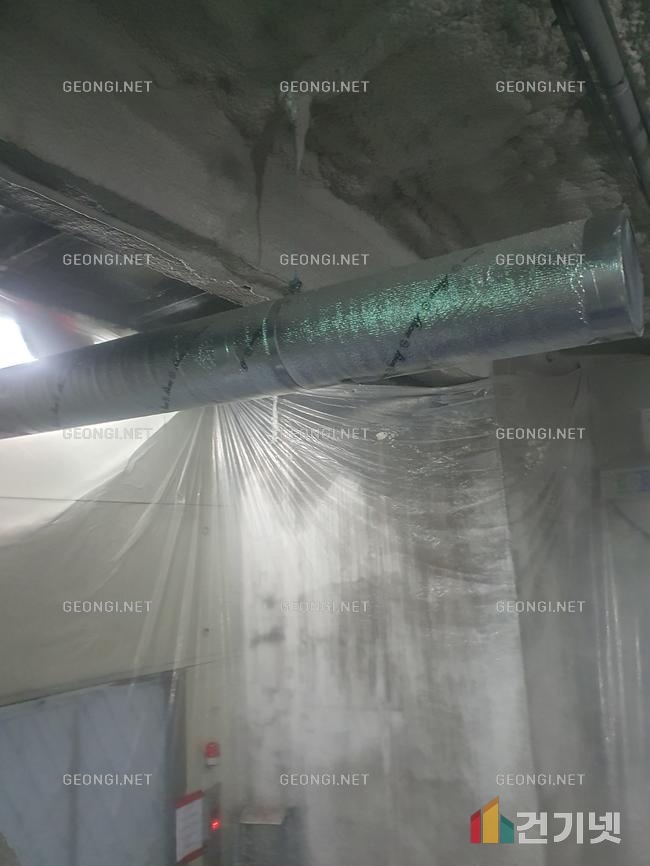 우레탄폼 단열공사로 결로 문제 해결하기, 에너지 효율 극대화!