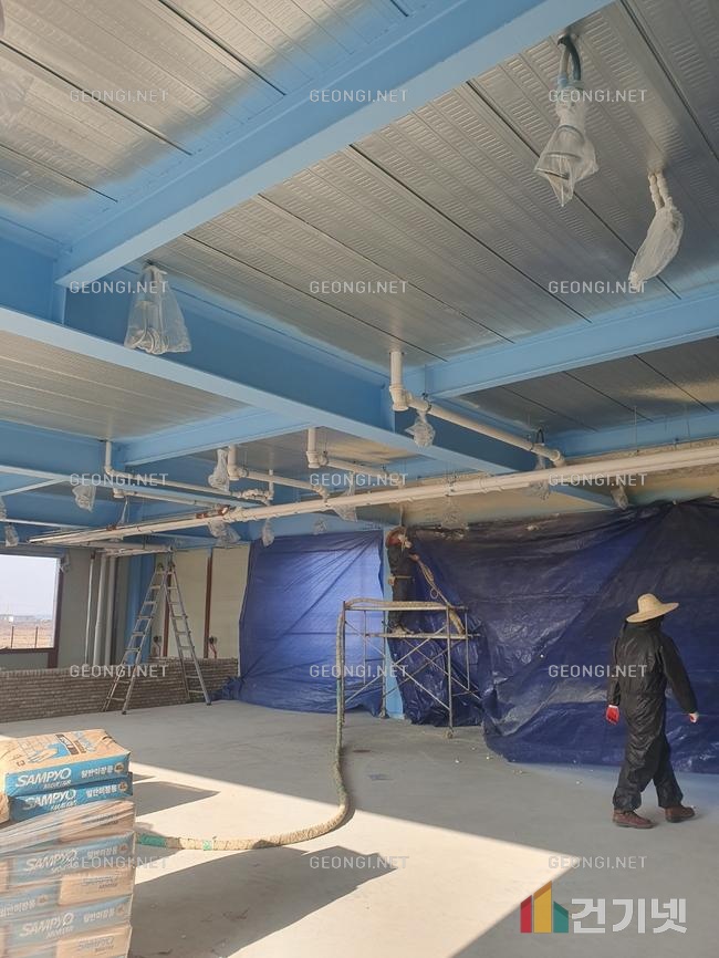 하남시 우레탄폼 단열공사로 결로 문제 해결하고 에너지 효율 극대화