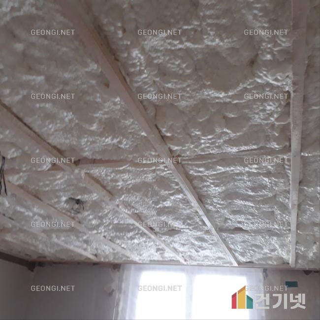 부산 식품가공공장 우레탄폼 단열공사 추천업체 - 에너지 효율 극대화