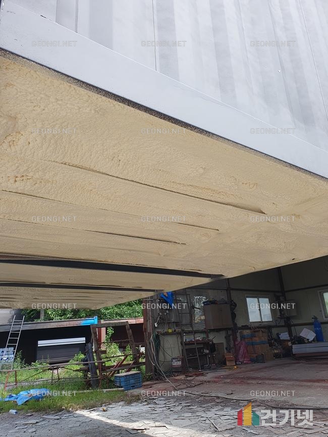 강동구 우레탄폼 단열공사로 에너지효율 극대화하고 결로 문제 해결하기