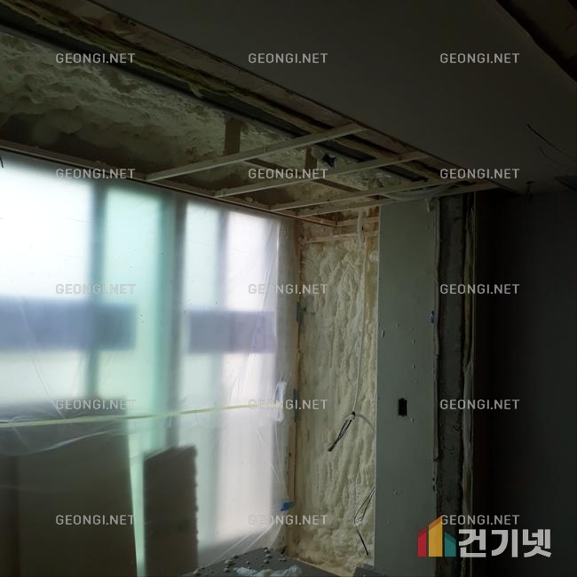 부산진구 지하실 단열, 우레탄폼으로 결로 문제 해결과 에너지효율 극대화