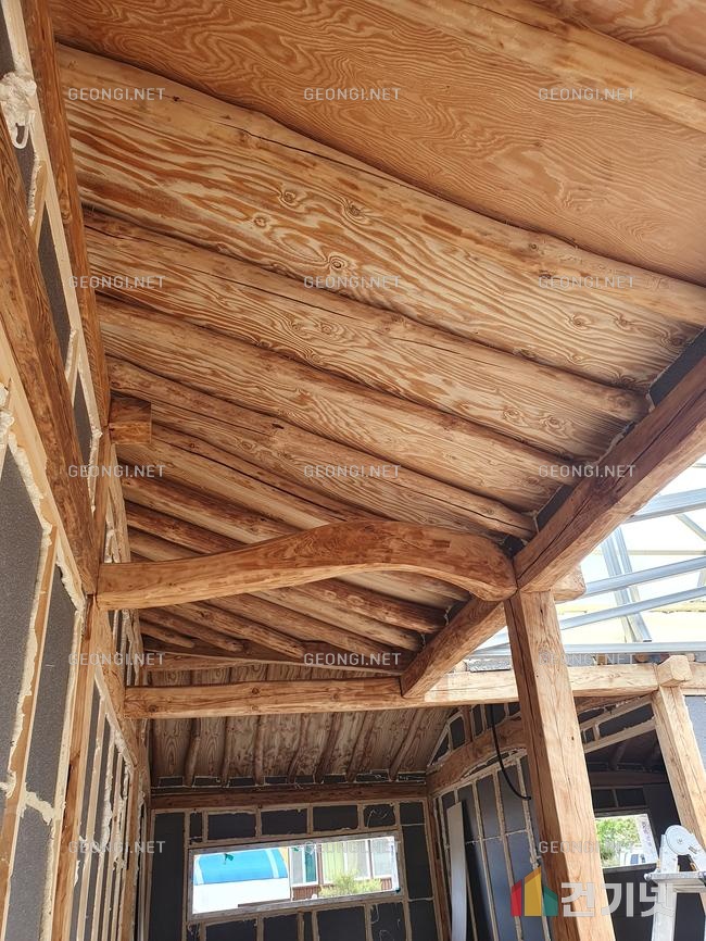 중원구 시골주택 단열공사, 우레탄폼으로 에너지 효율 극대화!