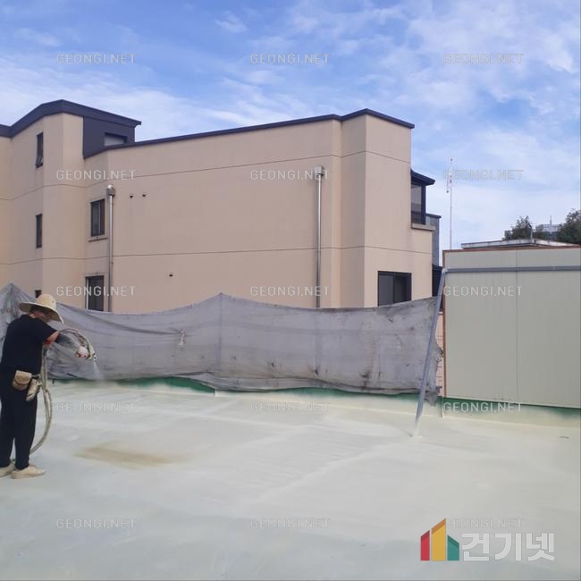 달성군 우레탄폼 단열공사로 결로 문제 해결 및 에너지 효율 극대화