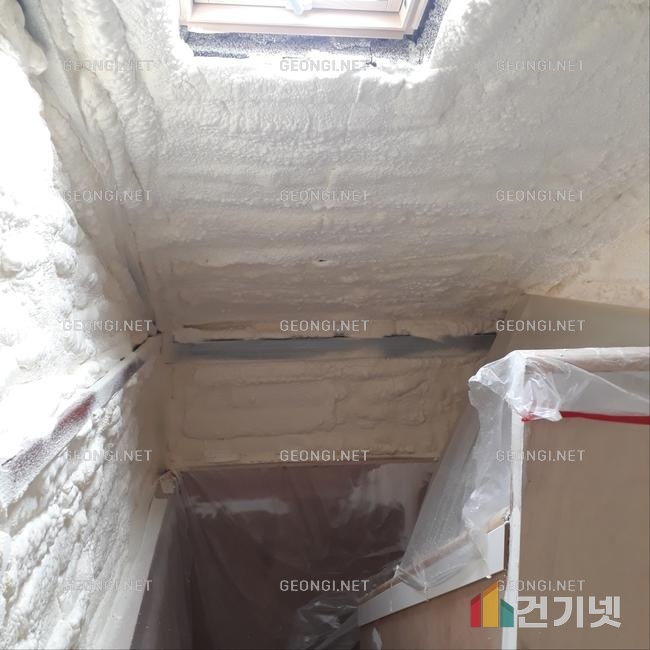 마산회원구 옥상 단열, 경질 우레탄폼으로 에너지 효율 극대화!