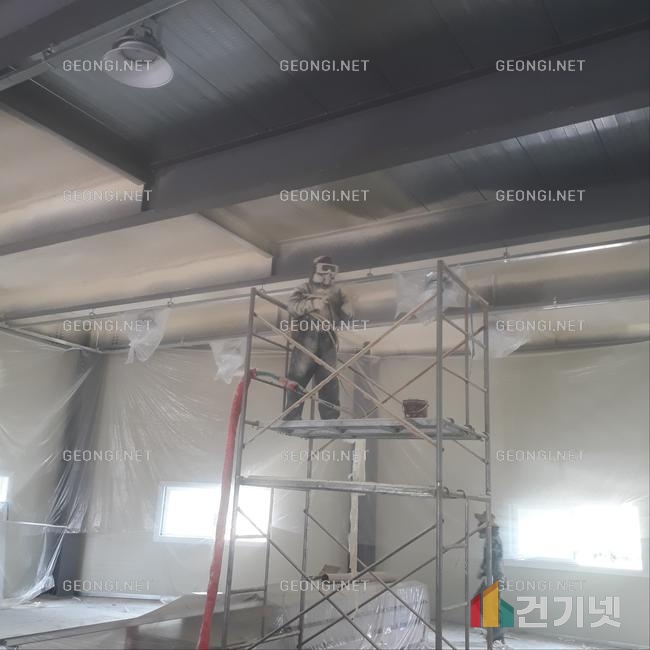 창녕군 우레탄폼 단열공사, 결로 방지와 에너지 효율 극대화