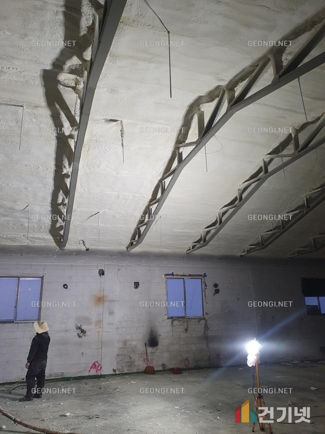연수구 전원주택 단열공사, 우레탄폼으로 결로 문제 해결하기