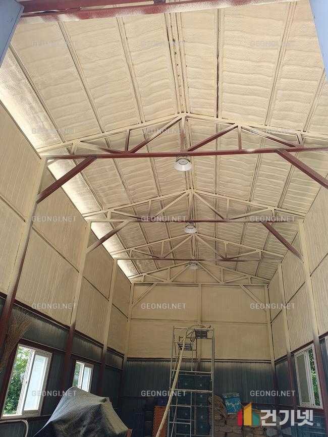 광주시 우레탄폼 단열공사로 결로 문제 해결하고 에너지 효율 극대화!
