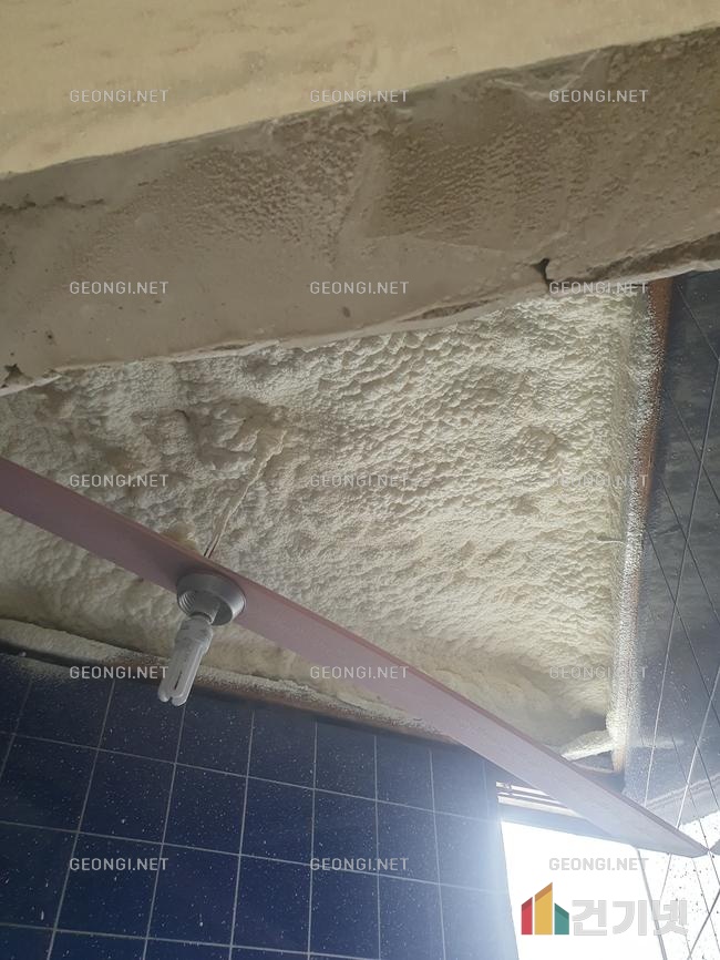 용산구 도서관 우레탄폼 단열공사, 결로 방지와 에너지 효율 극대화