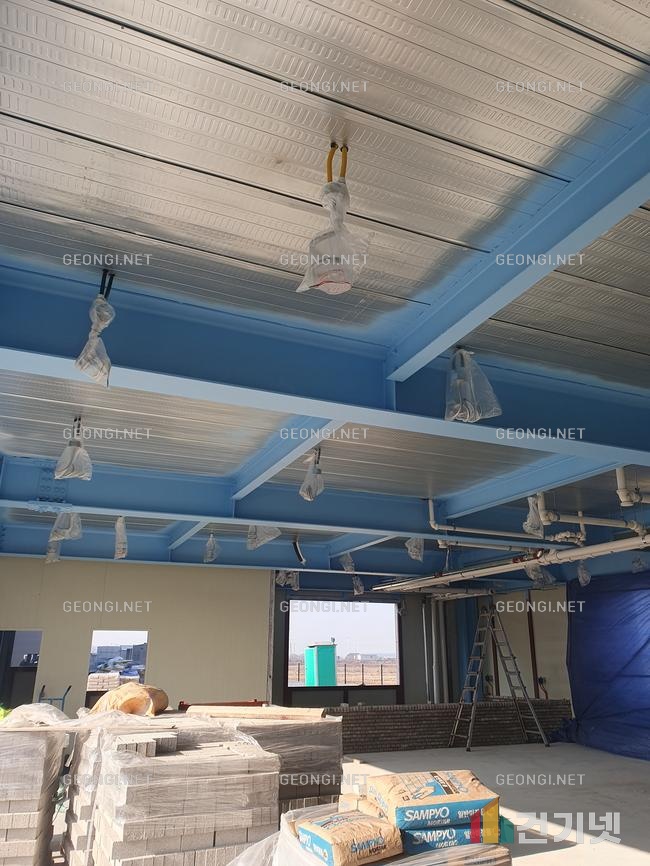 거제시 우레탄폼 단열공사, 결로 방지와 에너지 효율 극대화의 해결책