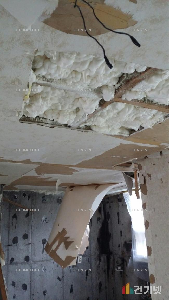 우레탄폼 단열공사로 결로 문제 해결하고 에너지 효율 높이기