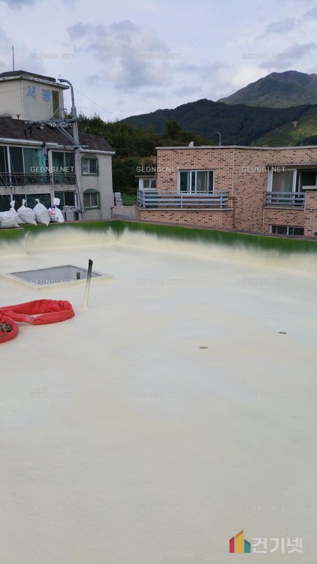 횡성군 식품가공공장 우레탄폼 단열공사, 결로 방지와 에너지 효율 극대화