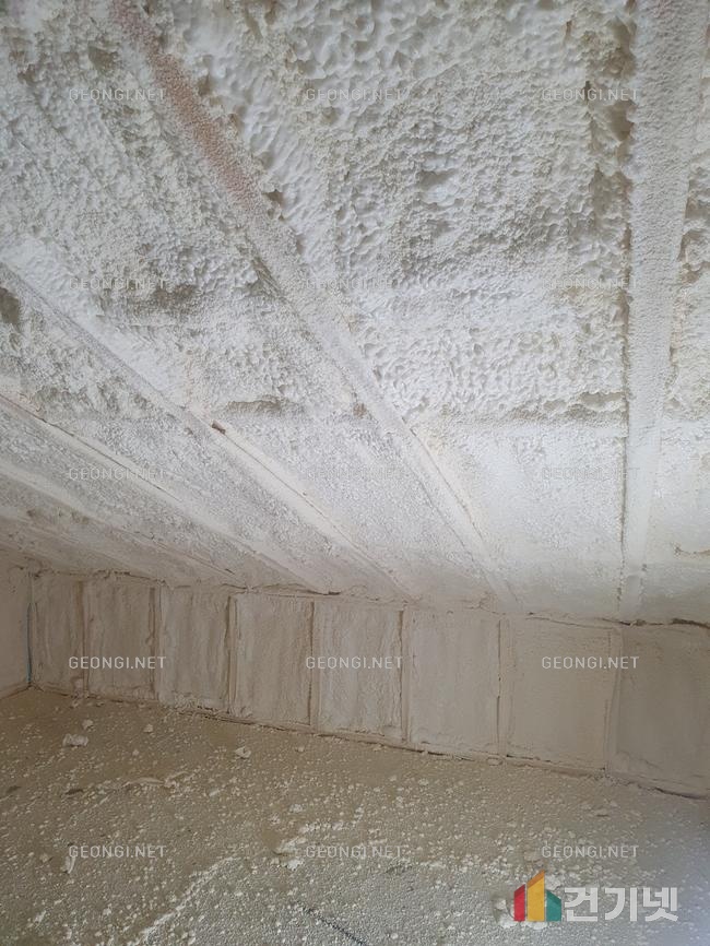 포항시 우레탄폼 단열공사로 결로 문제 해결하기