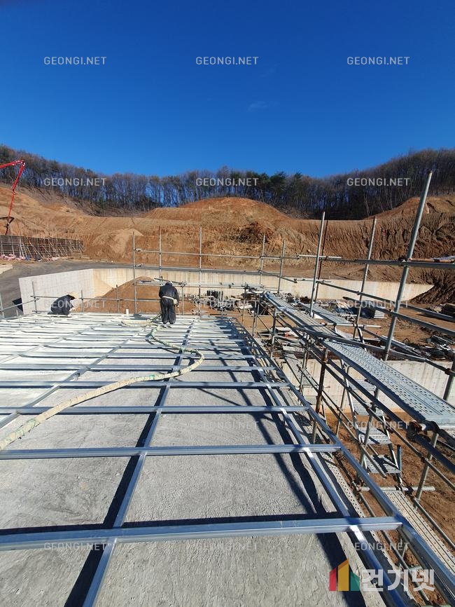 성주군 우레탄폼 단열공사로 결로 문제 해결 및 에너지 효율 극대화