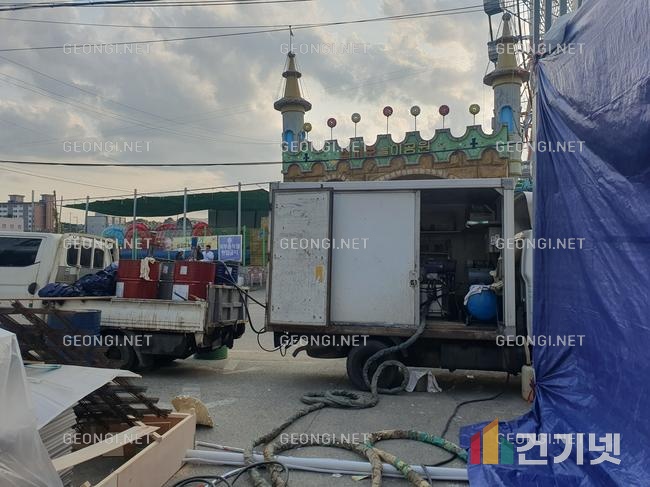 안양시 드라이비트 대체 단열, 우레탄폼으로 에너지 효율 극대화!