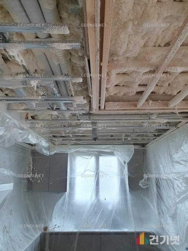 청도군 결로 방지 연질 우레탄폼 단열공사, 에너지 효율 극대화