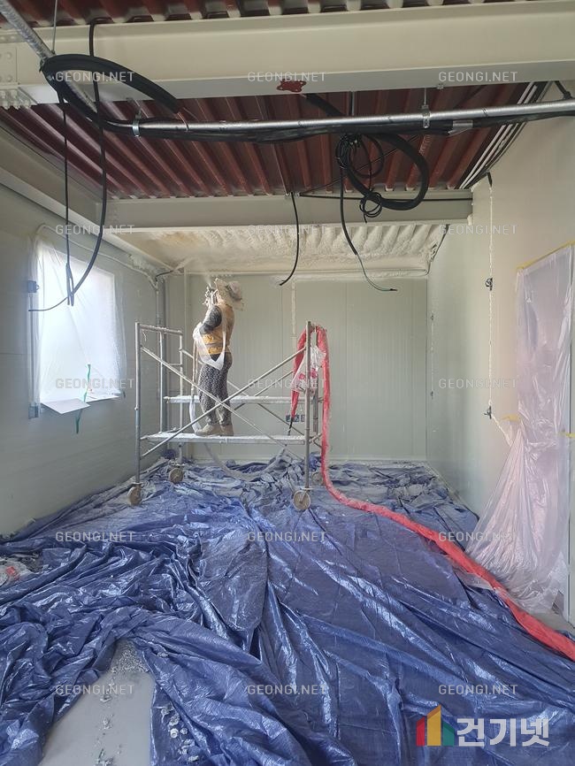 진안군 우레탄폼 단열공사로 결로와 에너지효율 문제 해결하기