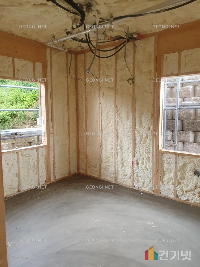 강북구 우레탄폼 단열공사로 에너지 효율과 결로 문제 해결하기