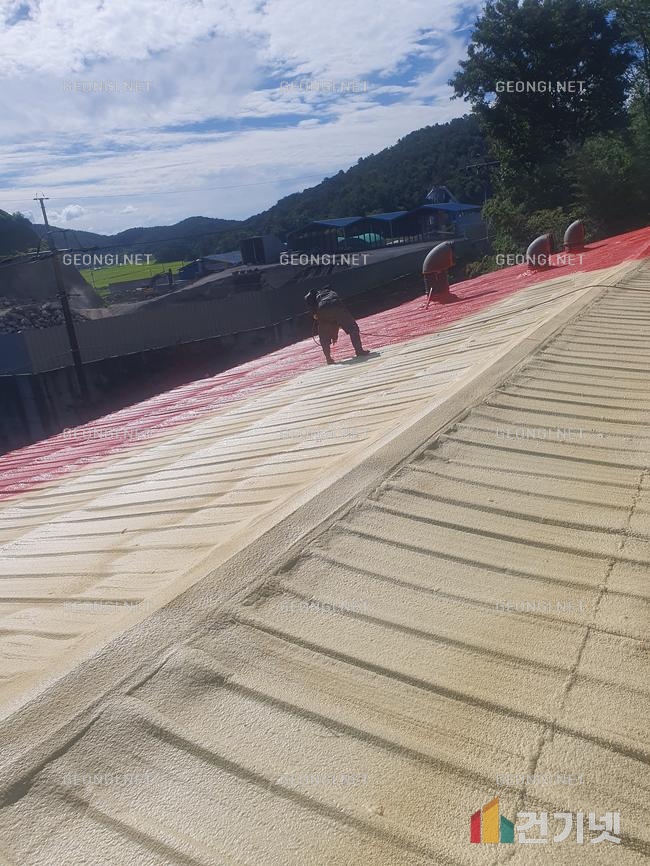 중원구 우레탄폼 단열공사로 에너지효율 극대화! 결로 문제 해결