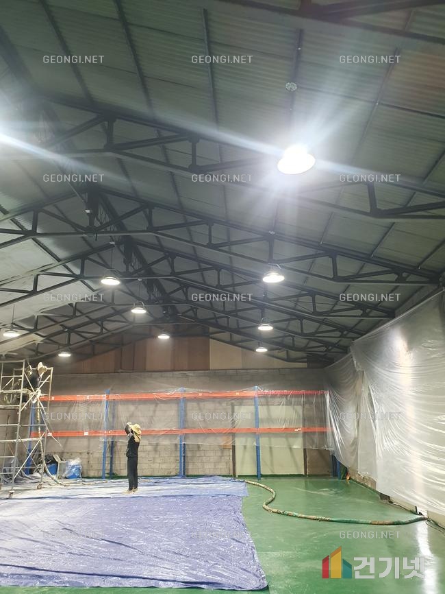 계룡시 기숙사의 우레탄폼 단열공사, 결로 문제 해결과 에너지 효율 극대화