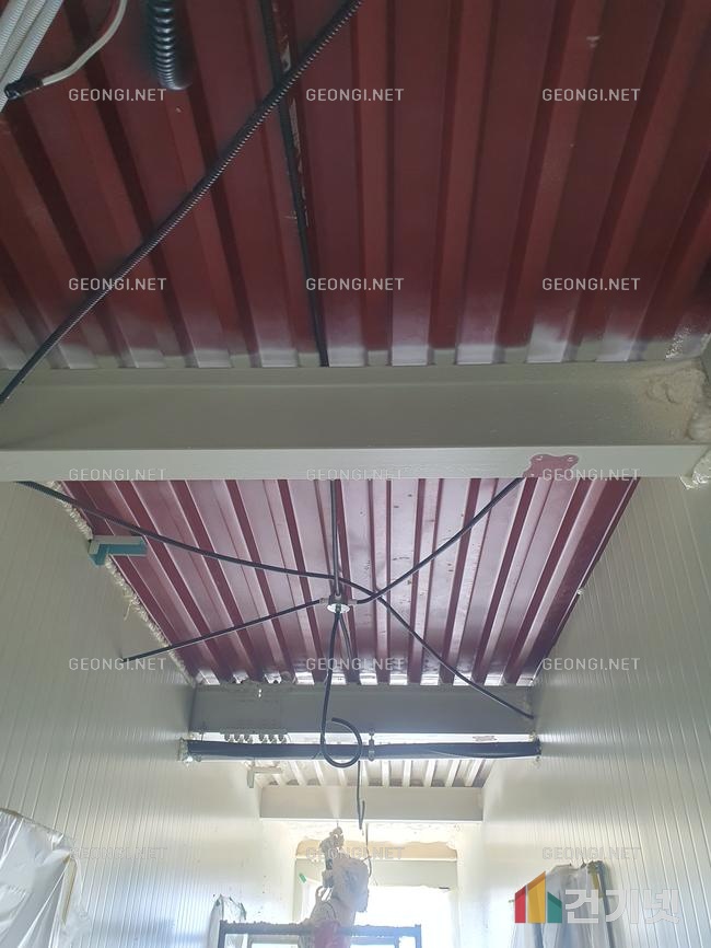 부산 실내체육관 난연 우레탄폼 단열공사, 에너지 효율을 높이는 해결책