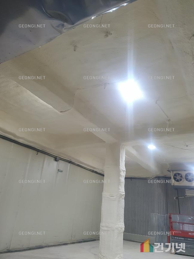 울릉군 기숙사 우레탄폼 단열공사로 에너지 효율 극대화하기