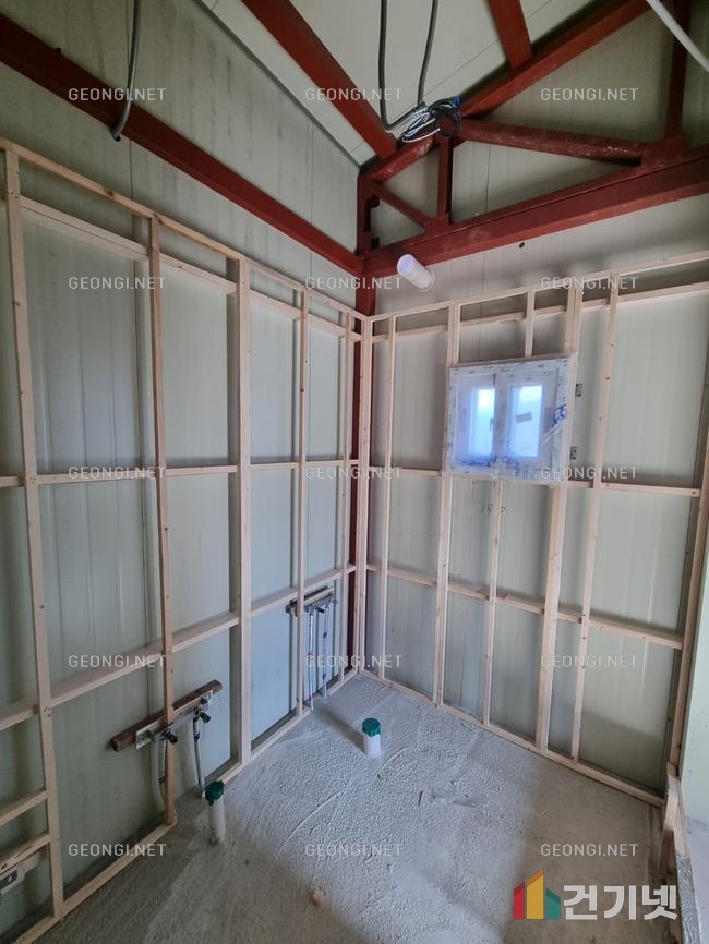 울산 우레탄폼 단열공사, 결로 문제 해결로 에너지 효율 극대화