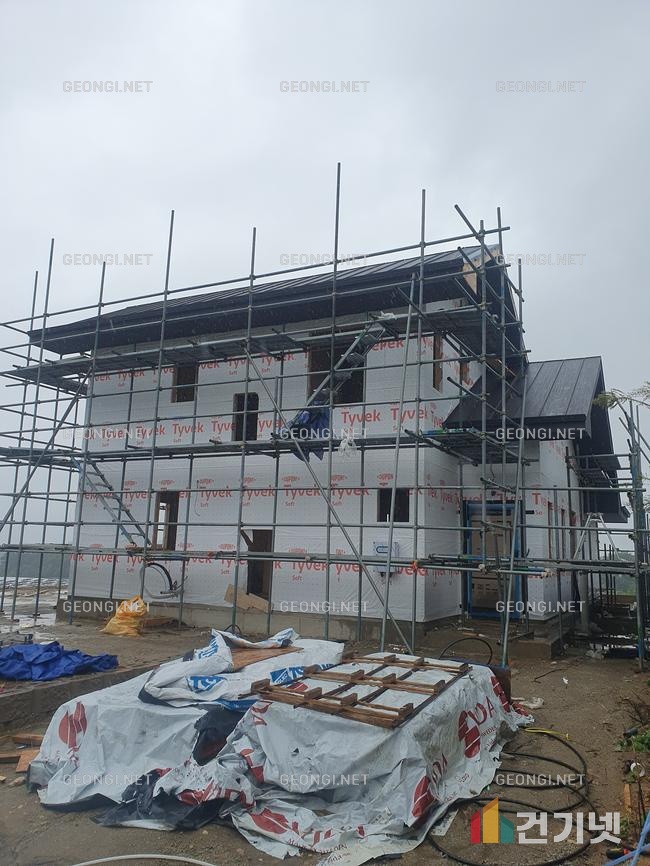 우레탄폼 단열공사로 결로 문제 해결하기, 에너지효율 극대화