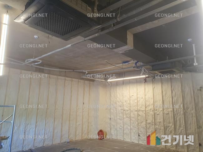 유성구 우레탄폼 단열공사로 결로 문제 해결 및 에너지 효율 극대화