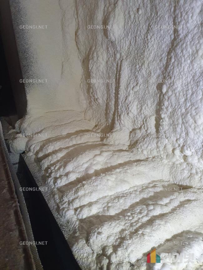 세종시 드라이비트 대체 단열, 우레탄폼으로 결로 문제 해결!