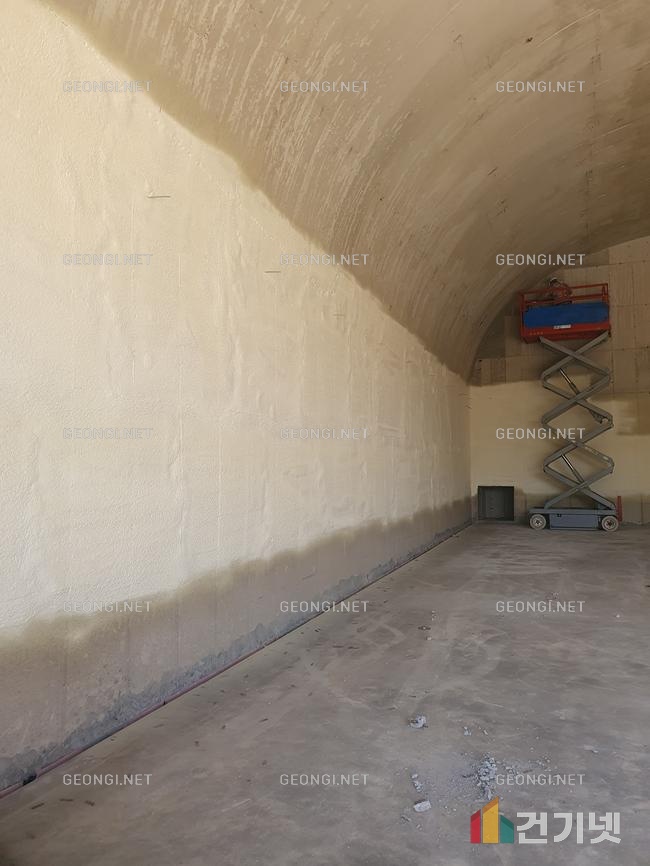 달성군 방음시설 경질 우레탄폼 단열공사로 결로 방지 및 에너지효율 극대화