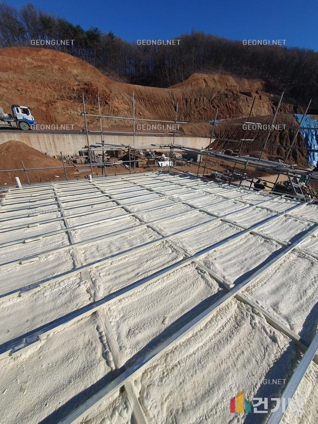 강서구 지하실 단열공사, 우레탄폼으로 에너지 효율 극대화!